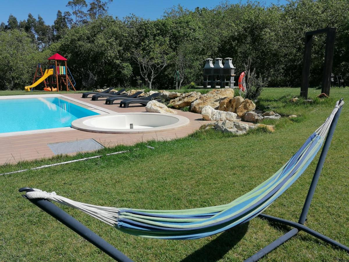 Gaeiras Perola D'Obidos T3ヴィラ エクステリア 写真