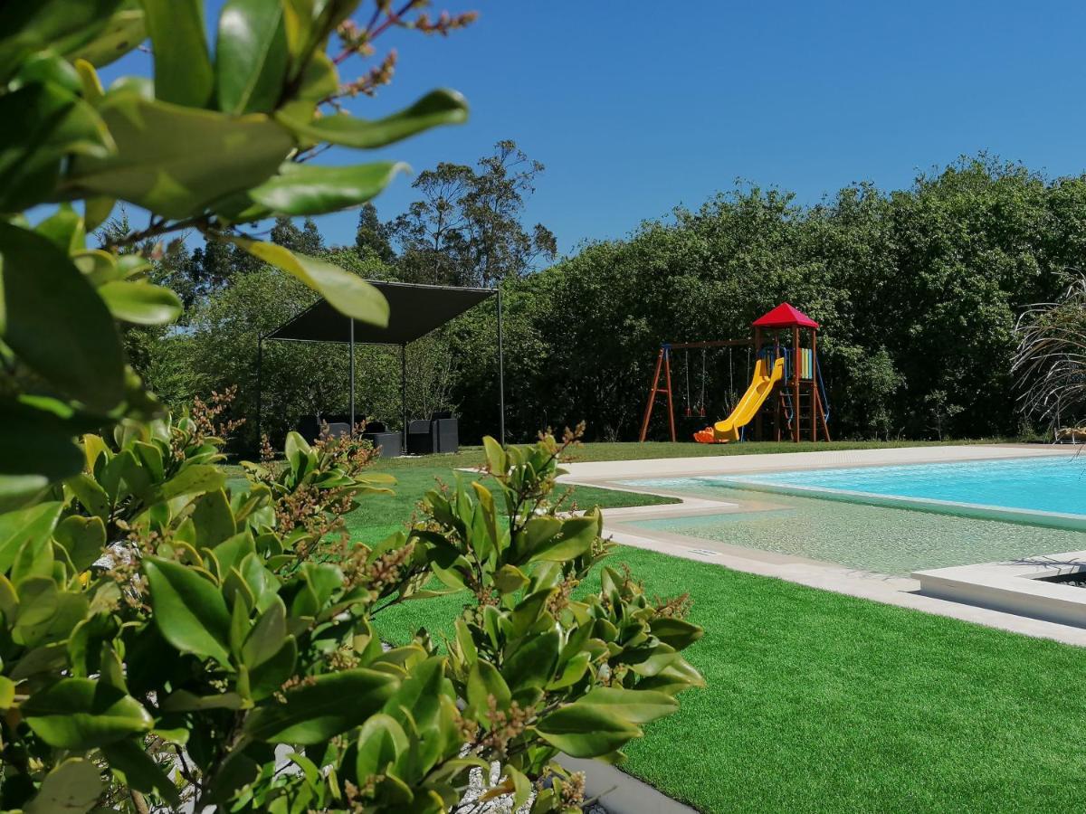 Gaeiras Perola D'Obidos T3ヴィラ エクステリア 写真