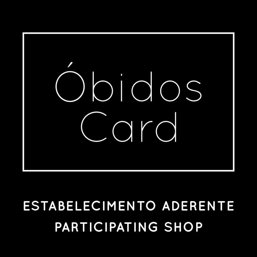 Gaeiras Perola D'Obidos T3ヴィラ エクステリア 写真