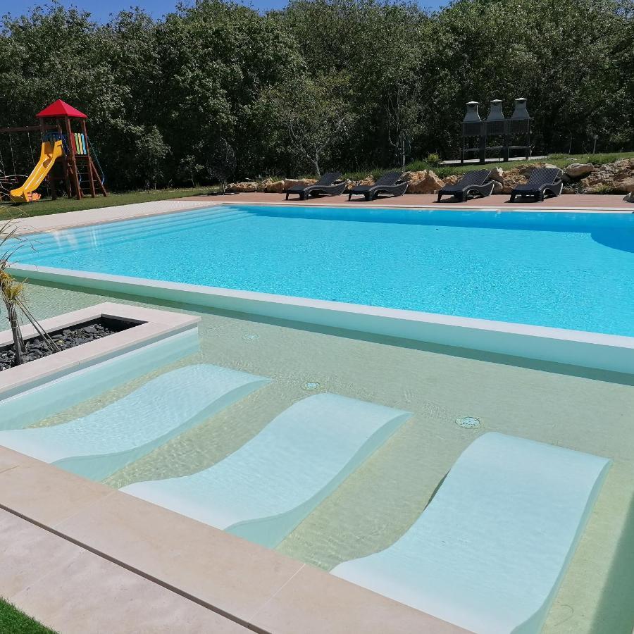 Gaeiras Perola D'Obidos T3ヴィラ エクステリア 写真